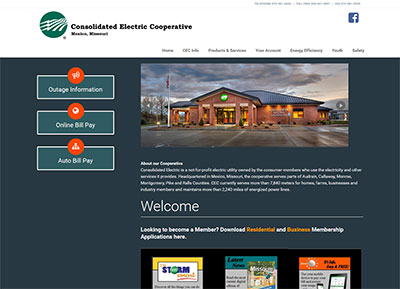 Consolidated Electric Cooperative